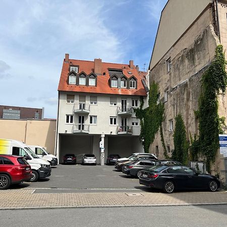 Unique Oldtown Apartment / Loft Нюрнберг Экстерьер фото